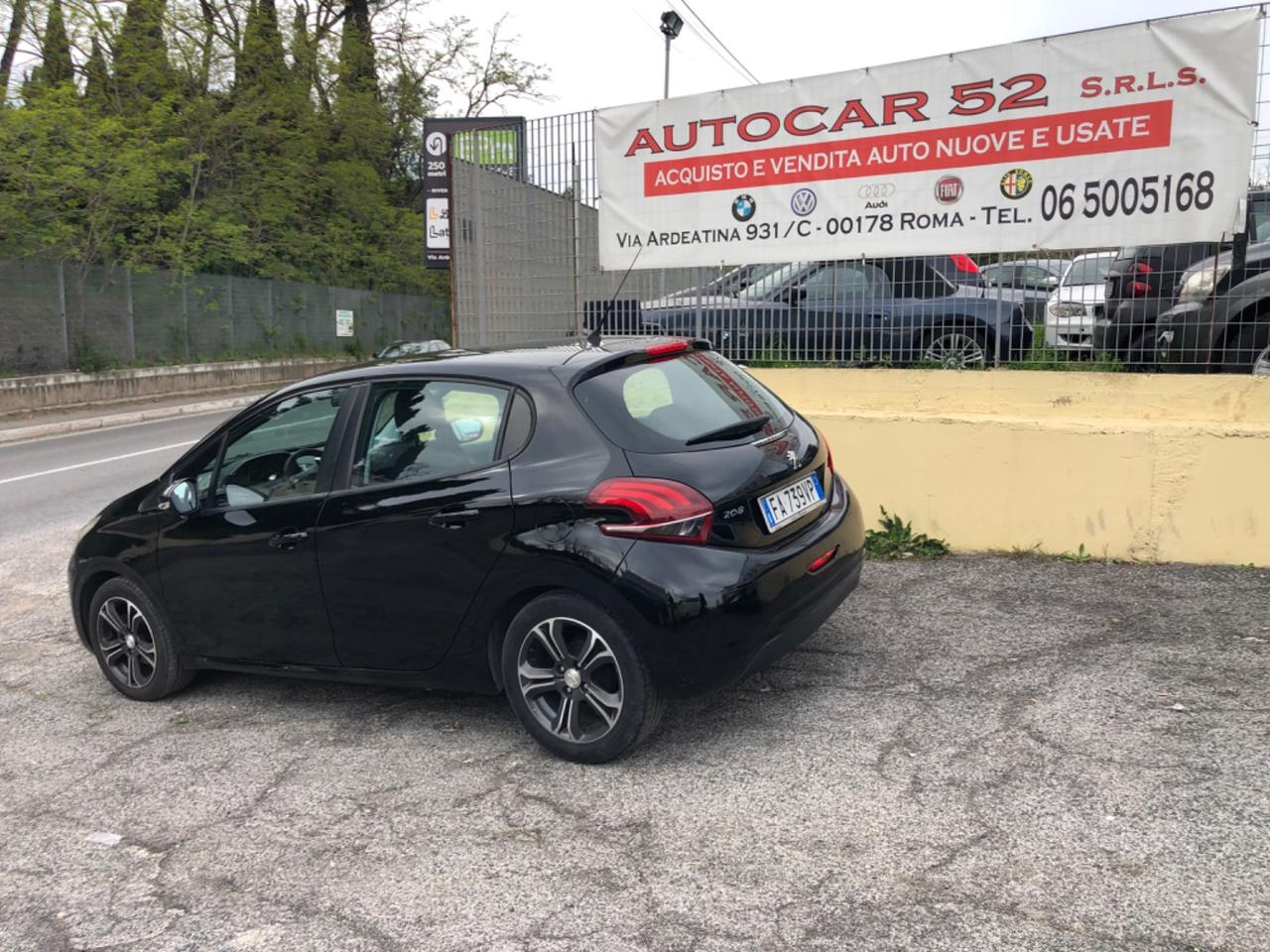 Peugeot 208 1.4 HDi 5 porte Allure - Garanzia 12 Mesi