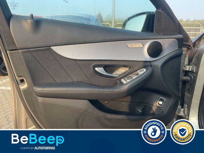 Mercedes-Benz Classe C C 300 DE EQ-POWER PREMIUM AUTO
