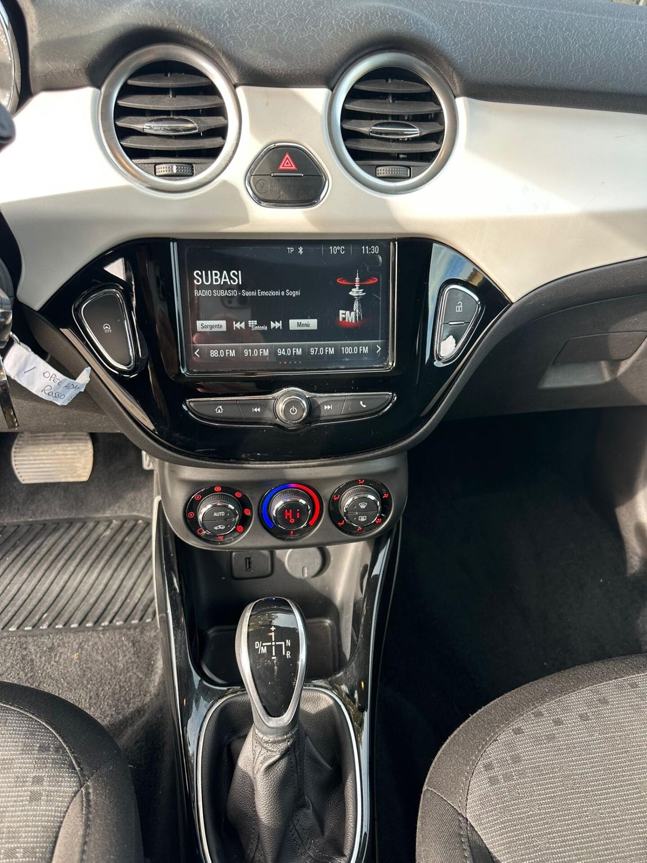 Opel Adam 1.4 87 CV AUTOMATICA