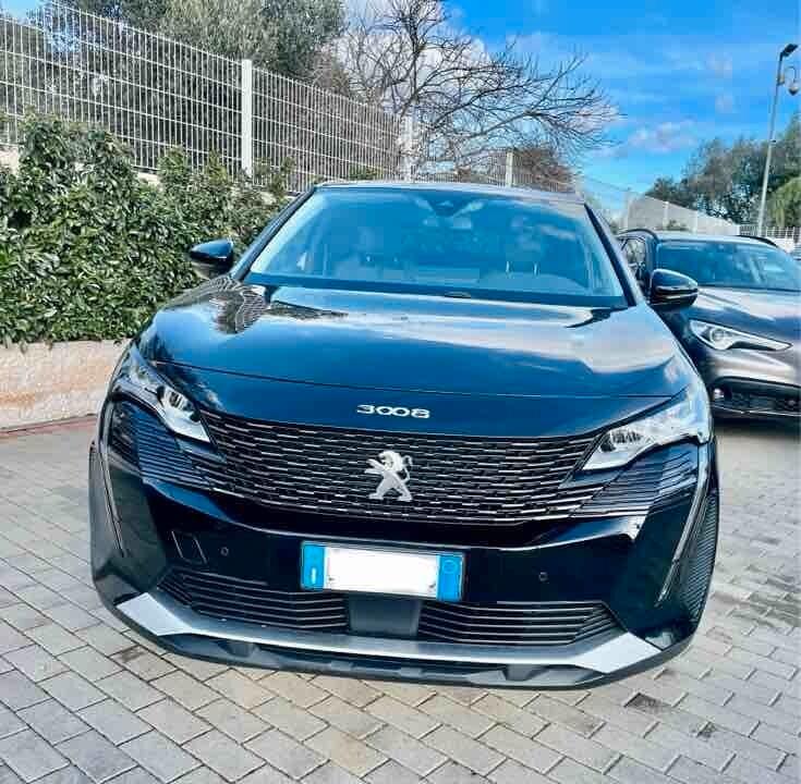 Peugeot 3008 BlueHDi 130 S&S EAT8 Allure Pack