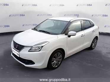 Suzuki Baleno II 2016 Benzina 1.2h B-Top