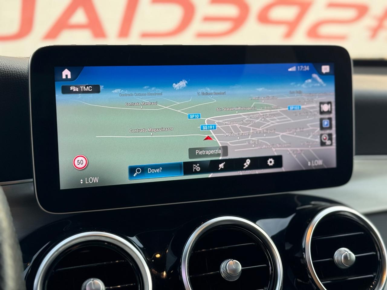 MERCEDES GLC COUPE' 300D 245 CV PREMIUM PLUS FULL IVA