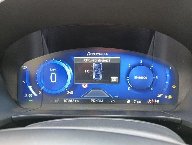 Ford Kuga Kuga 1.5 EcoBlue 120 CV aut. 2WD ST-Line