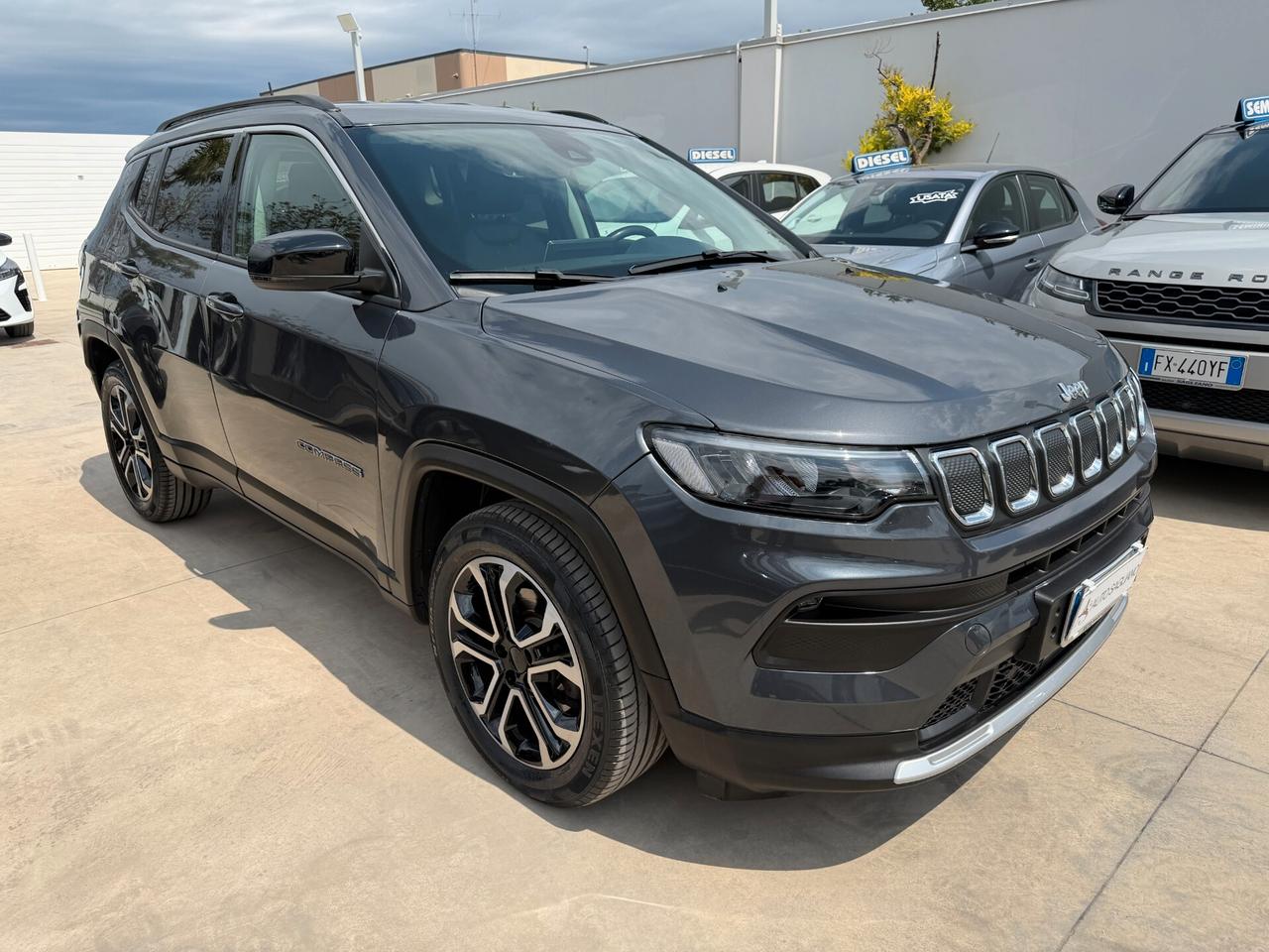 Jeep Compass 1.6 Multijet II 2WD Limited