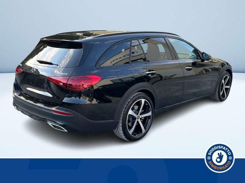 Mercedes-Benz Classe C 220d 4Matic Station Wagon All Terrain Off Road Edition