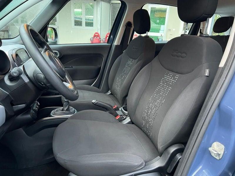 FIAT 500L 500L 1.3 Multijet 95 CV Connect