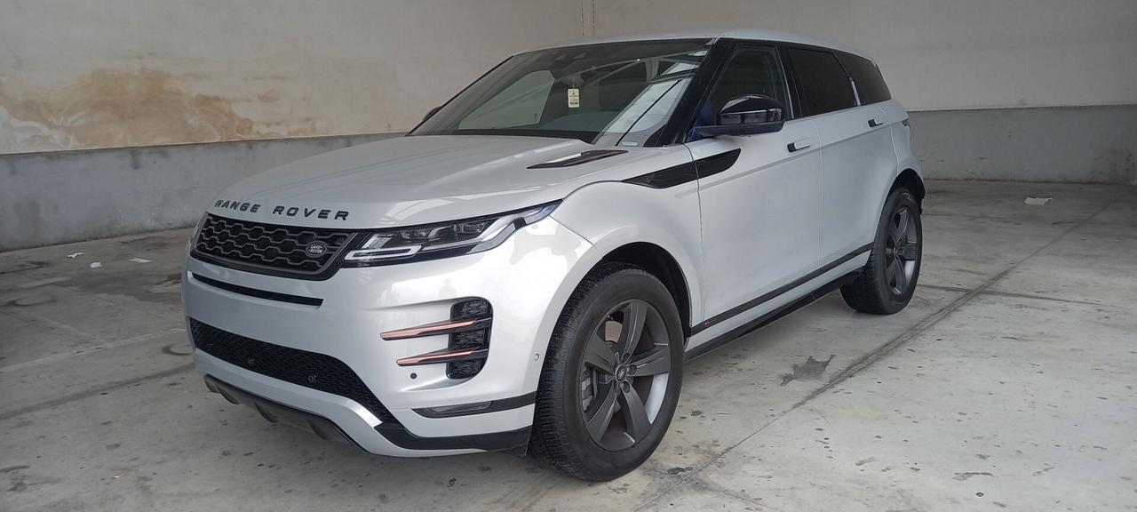Land Rover Range Evoque 2.0D 150 CV R-Dynamic S