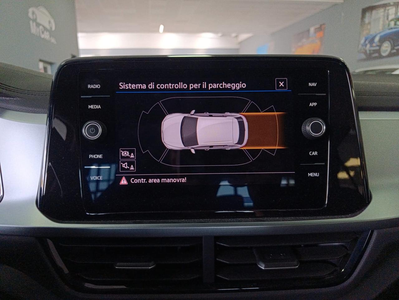 Volkswagen T-Roc Benzina Manuale