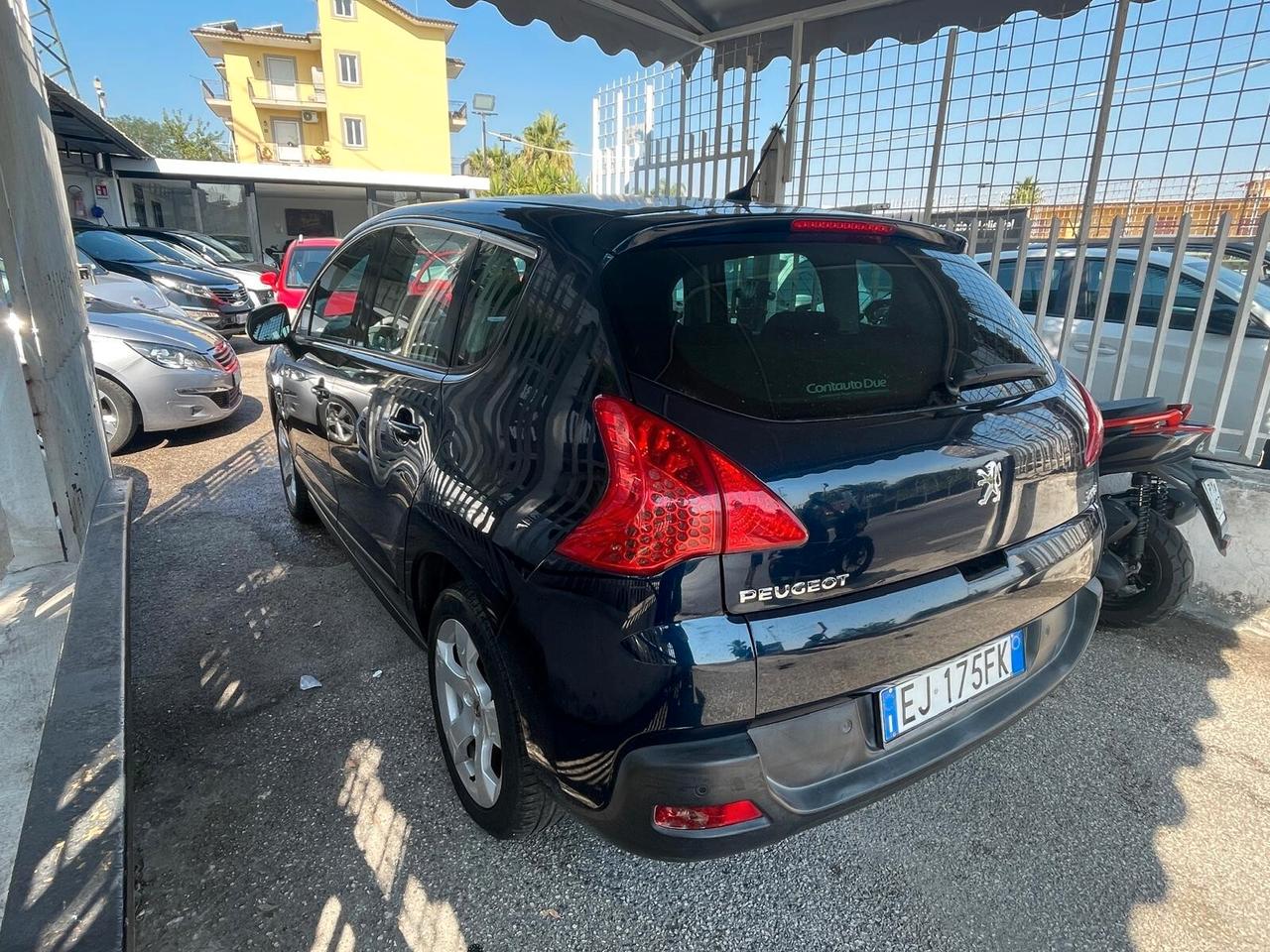 Peugeot 3008 1.6 HDi 112CV Business AUTOMATICA