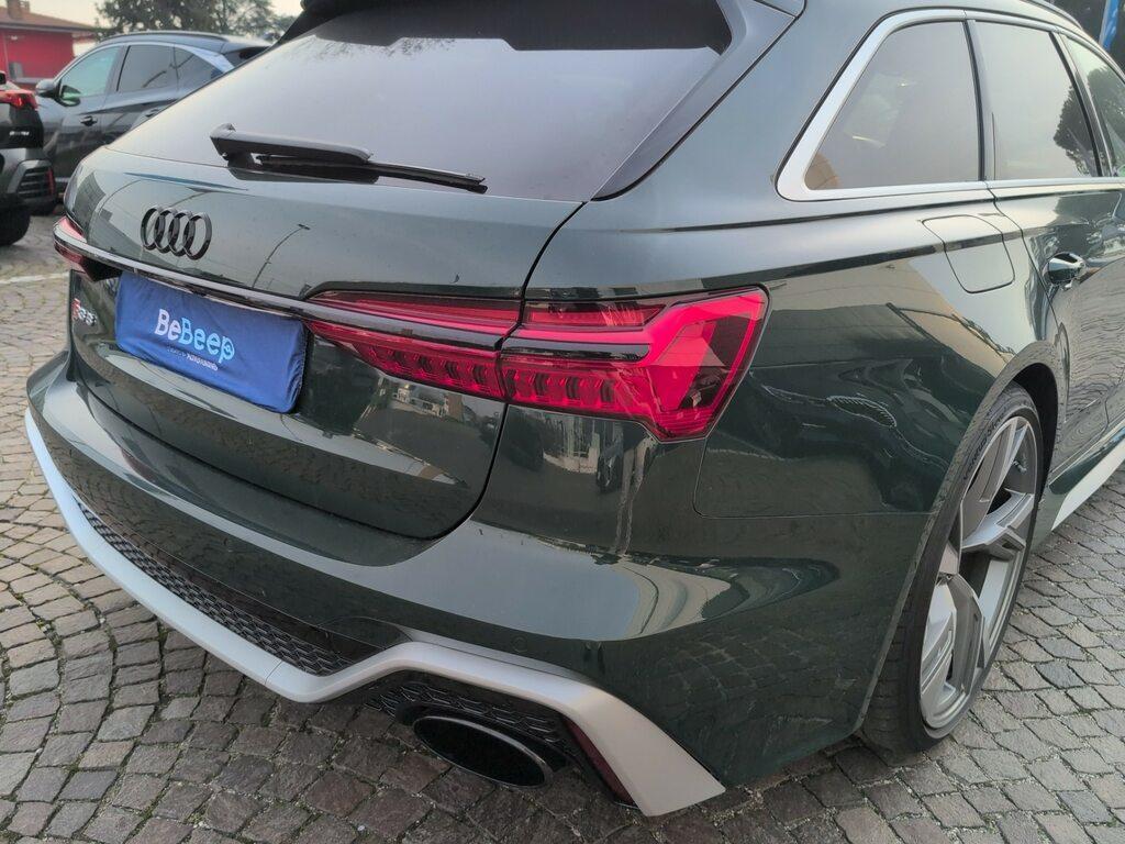 Audi RS6 4.0 mHEV Quattro Tiptronic