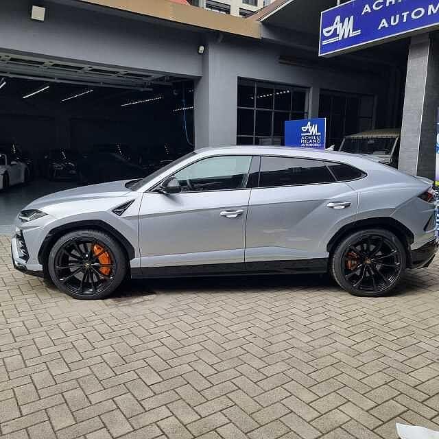 Lamborghini Urus 4.0