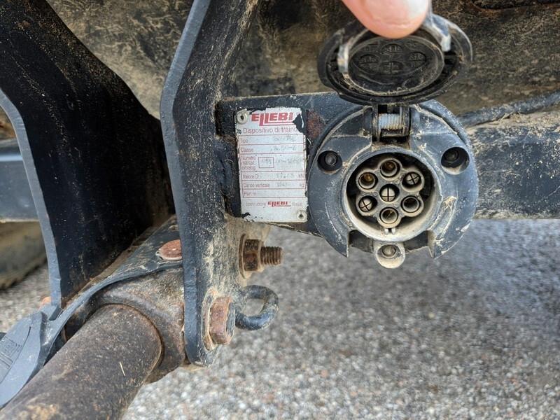 Land Rover Defender 90 2.5 Td5