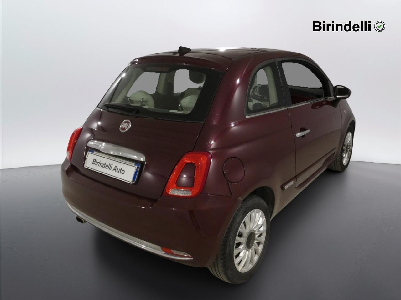 FIAT 500 (2015-2024) - 500 1.2 Lounge