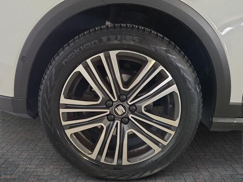 SEAT Arona 1.0 TGI XCELLENCE