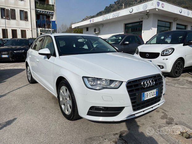 Audi a3 sportback 1.4 tfsi 122 cv ambition