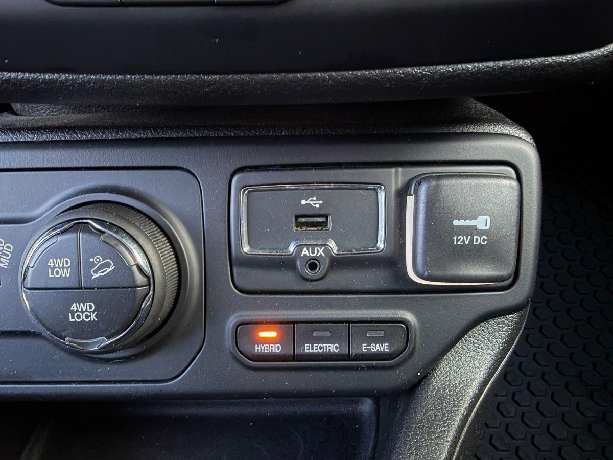 JEEP - Renegade - 1.3 T4 PHEV 4xe S
