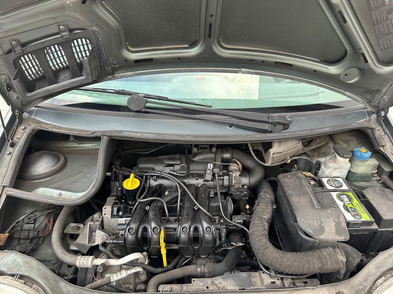 Renault Twingo 1.2i cat Ice Neopatentati