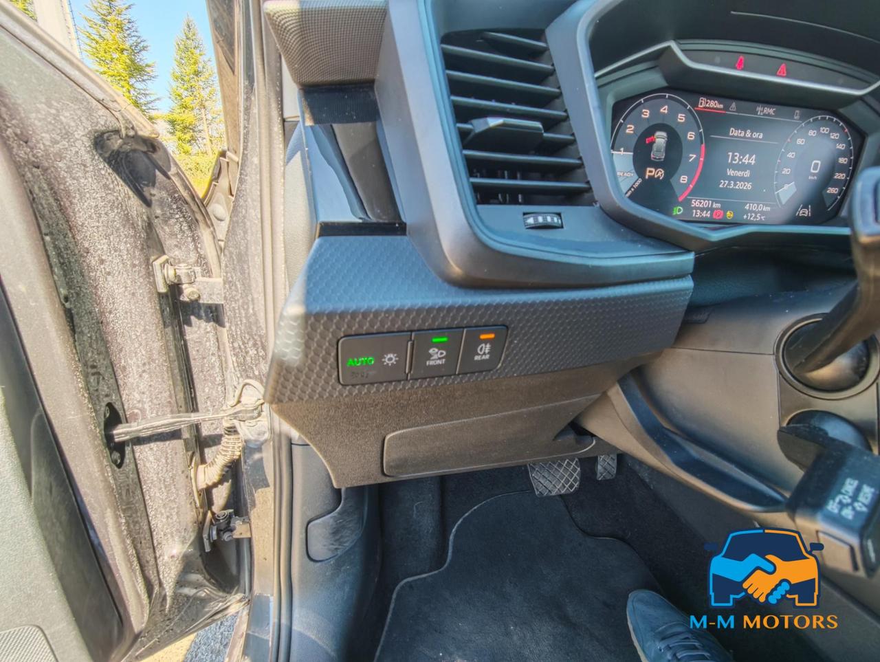 Audi A1 Sportback 25 1.0 tfsi Admired s-tronic *PROMMO*