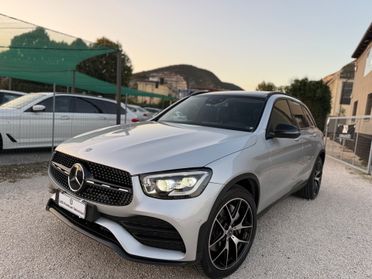 Mercedes-benz GLC 220 d 4Matic Premium AMG Tetto Led Pelle extra FULL