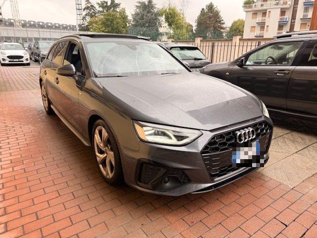 AUDI A4 Avant 40 TDI quattro S tronic S line edition tetto