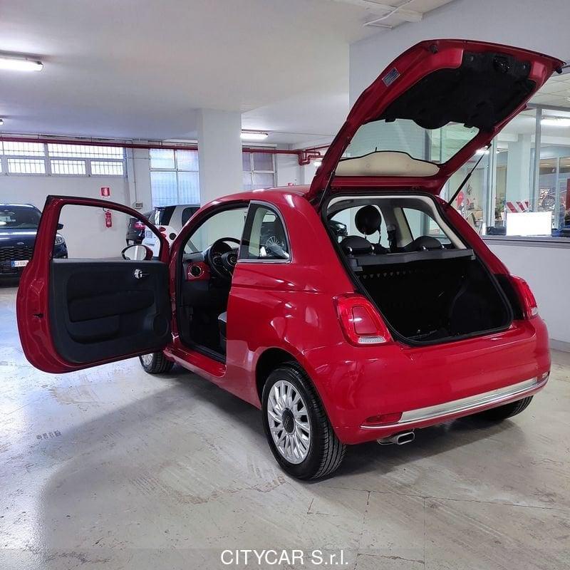 FIAT 500 1.3 Multijet 95 CV Lounge