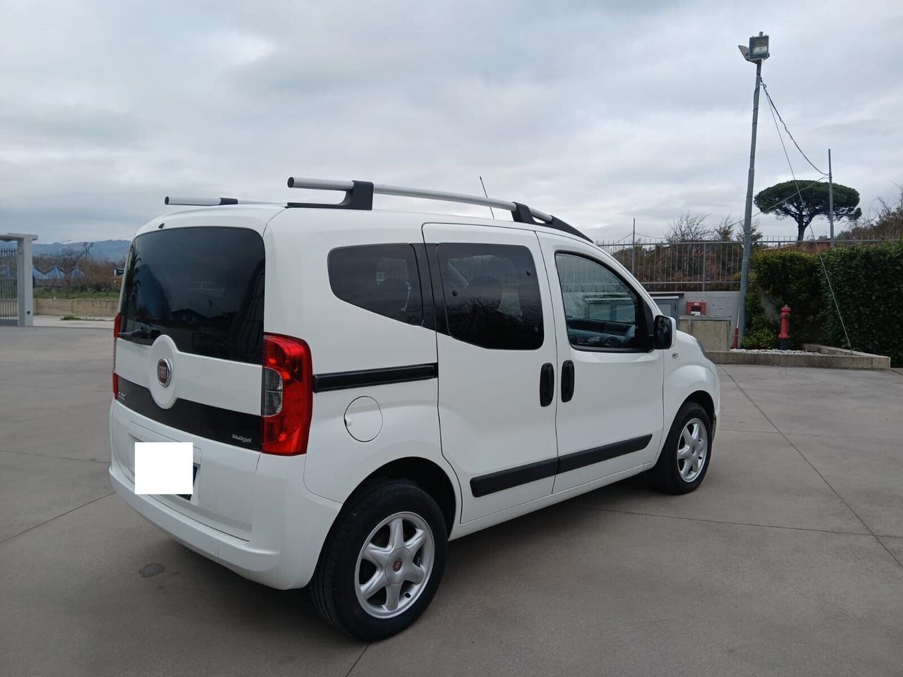 Fiat Qubo 1.3 MJT 80cv Trekking anno 2016