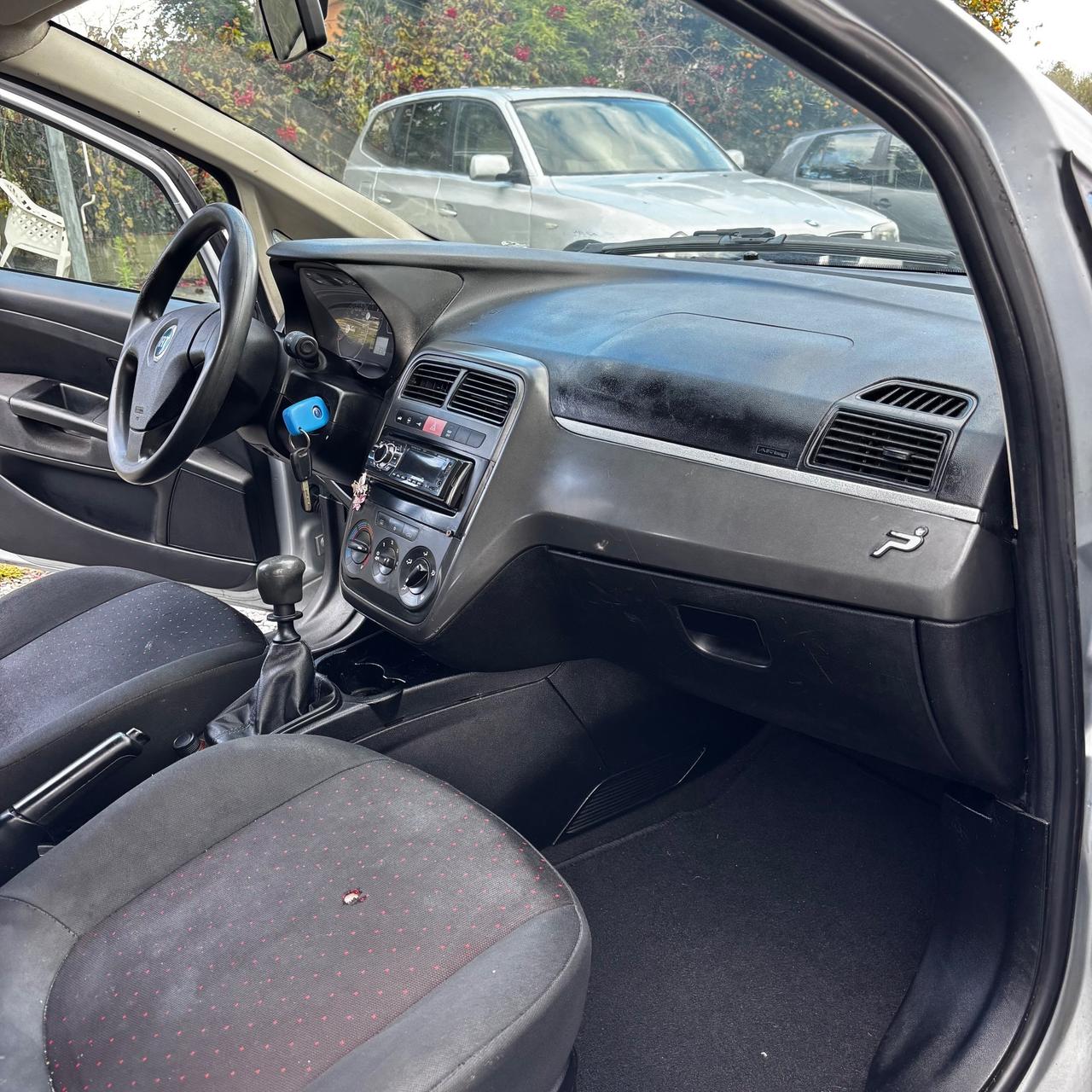 Fiat Grande Punto 1.2 5 porte Active