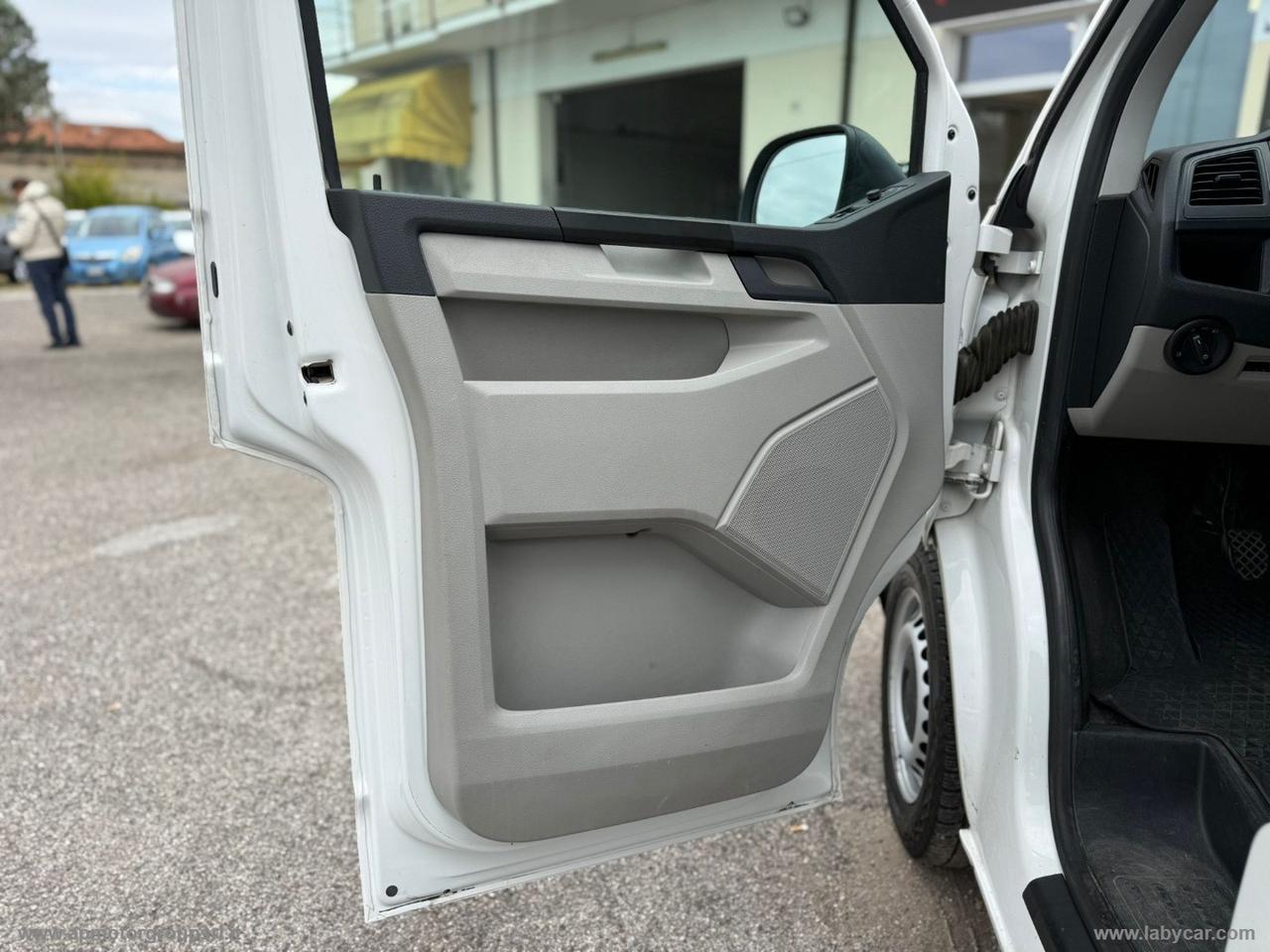 Transporter T6 2.0 TDI 150CV PC FURGONE BUSINESS