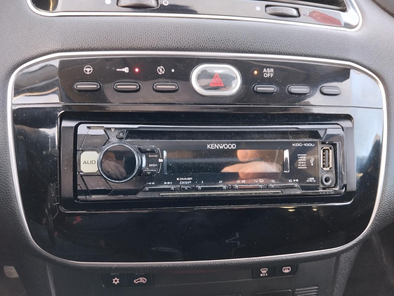 Fiat Punto 1.3 MJT II S&S 95 CV 3 porte Sport