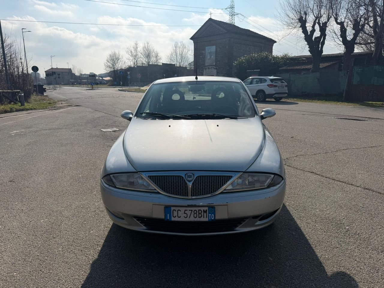 Lancia Y 1.2i benzina