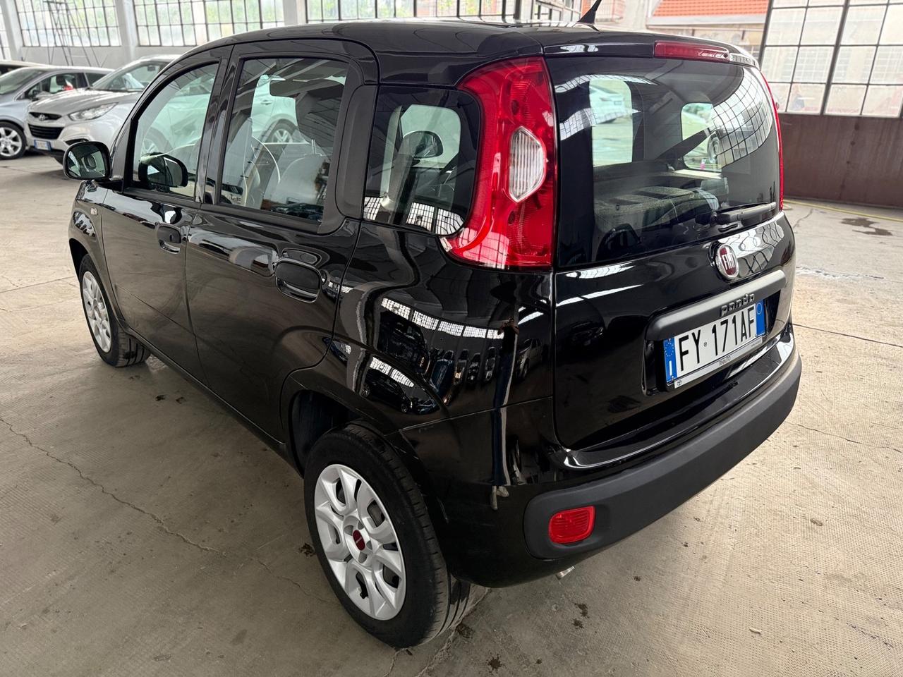 Fiat Panda 0.9 TwinAir Turbo Natural km 60.000