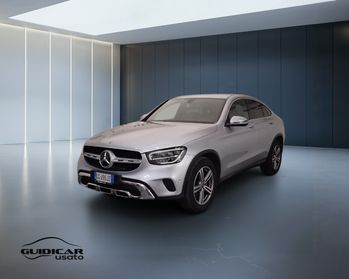 Mercedes-Benz GLC Coupe - C253 2019 - GLC Coupe 200 d Sport 4matic auto