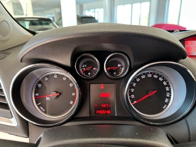 Opel Mokka 1.4 Turbo GPL Tech 140CV 4x2 Cosmo