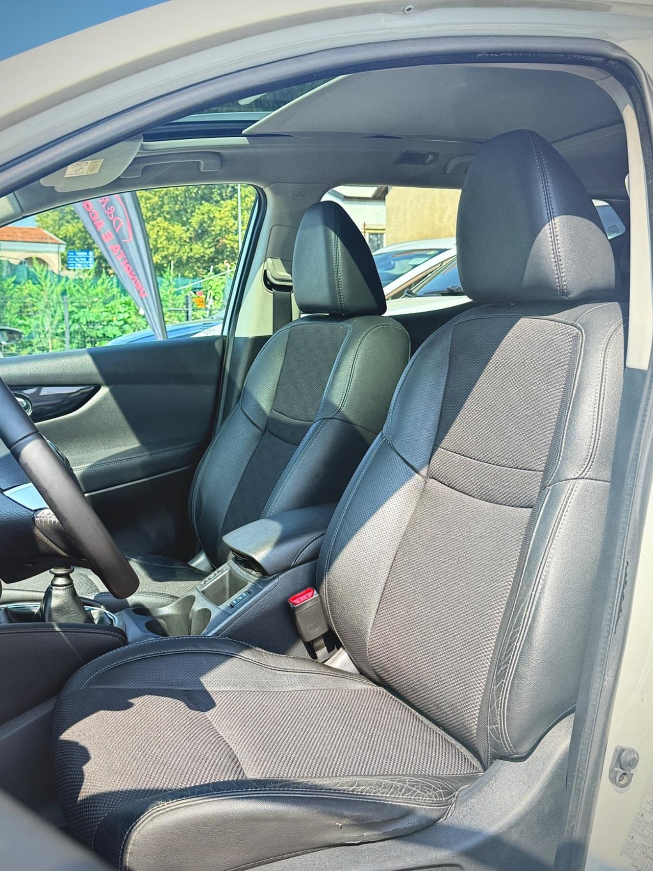 Nissan Qashqai 1.6 dCi 2WD Tekna