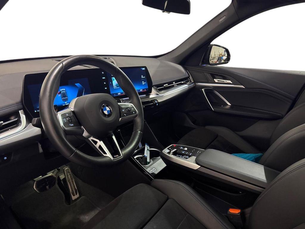 BMW X1 20 d Mild Hybrid 48V Msport xDrive DCT