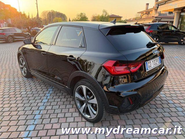 AUDI A1 ALLSTREET 30 TFSI S-Line Interior S tronic