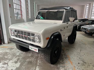 Ford Bronco ISCRITTA ASI!!!
