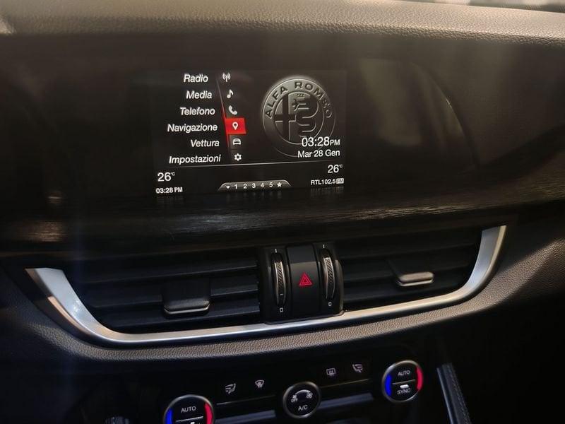 Alfa Romeo Stelvio 2.2 Turbodiesel 160 CV AT8 RWD Business
