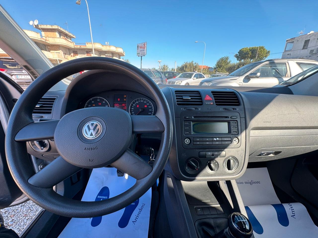 Volkswagen Golf 1.4 3p. Trendline