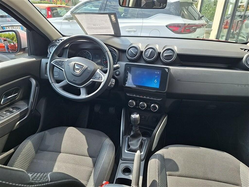 Dacia Duster 1.0 TCe GPL Prestige up SL DaciaPlus 4x2