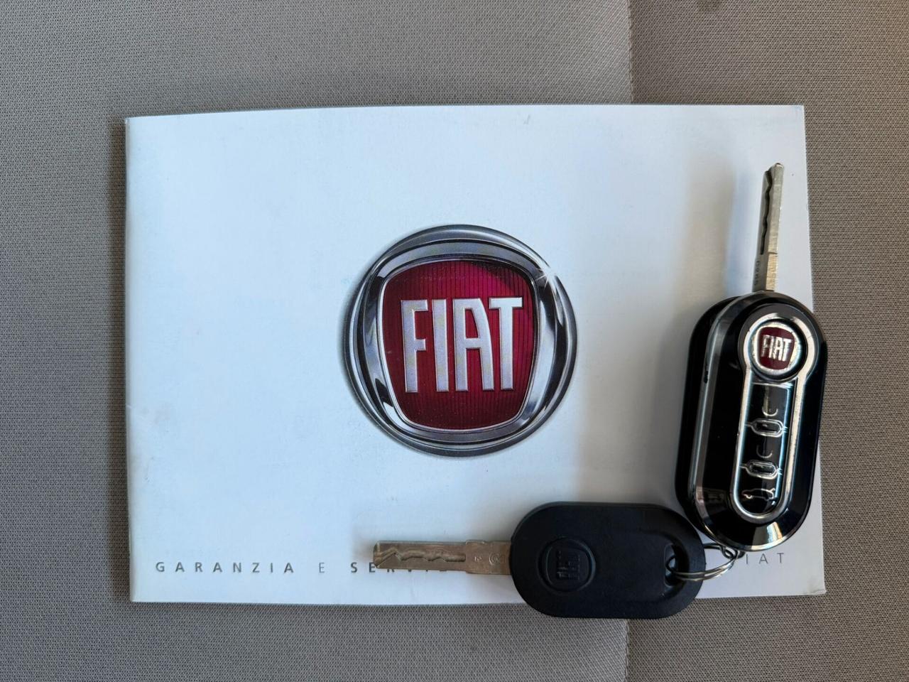 FIAT PANDA 1.3 MJT DIESEL DEL NORD ITA 2012