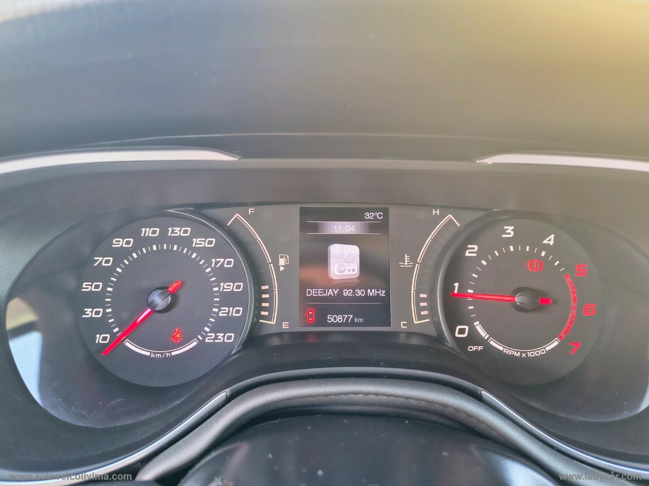 FIAT Tipo 1.6 Mjt 4p. Mirror