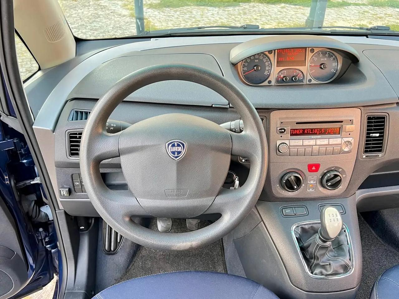 Lancia MUSA 1.4 Oro Ecochic GPL
