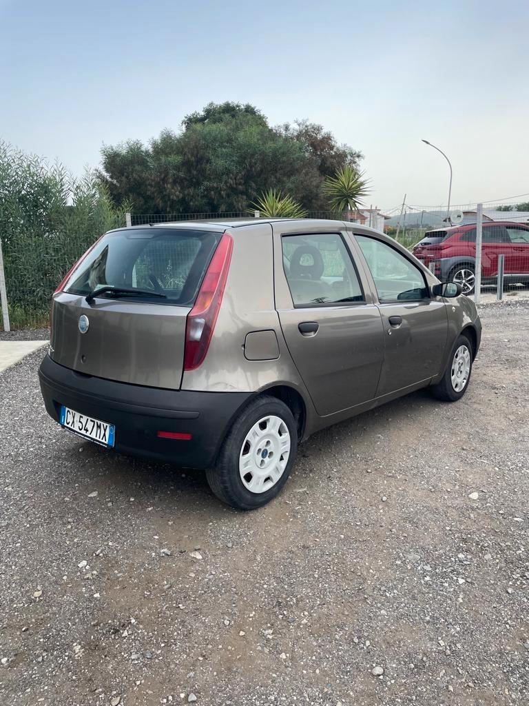 Fiat Punto 1.2 5 porte Active