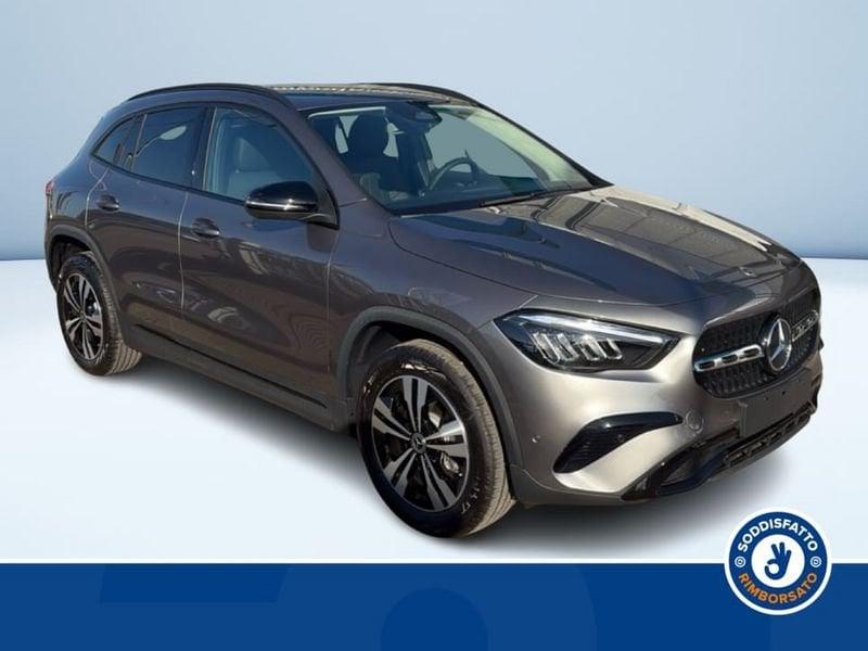 Mercedes-Benz GLA 200 Automatic Advanced Progressive