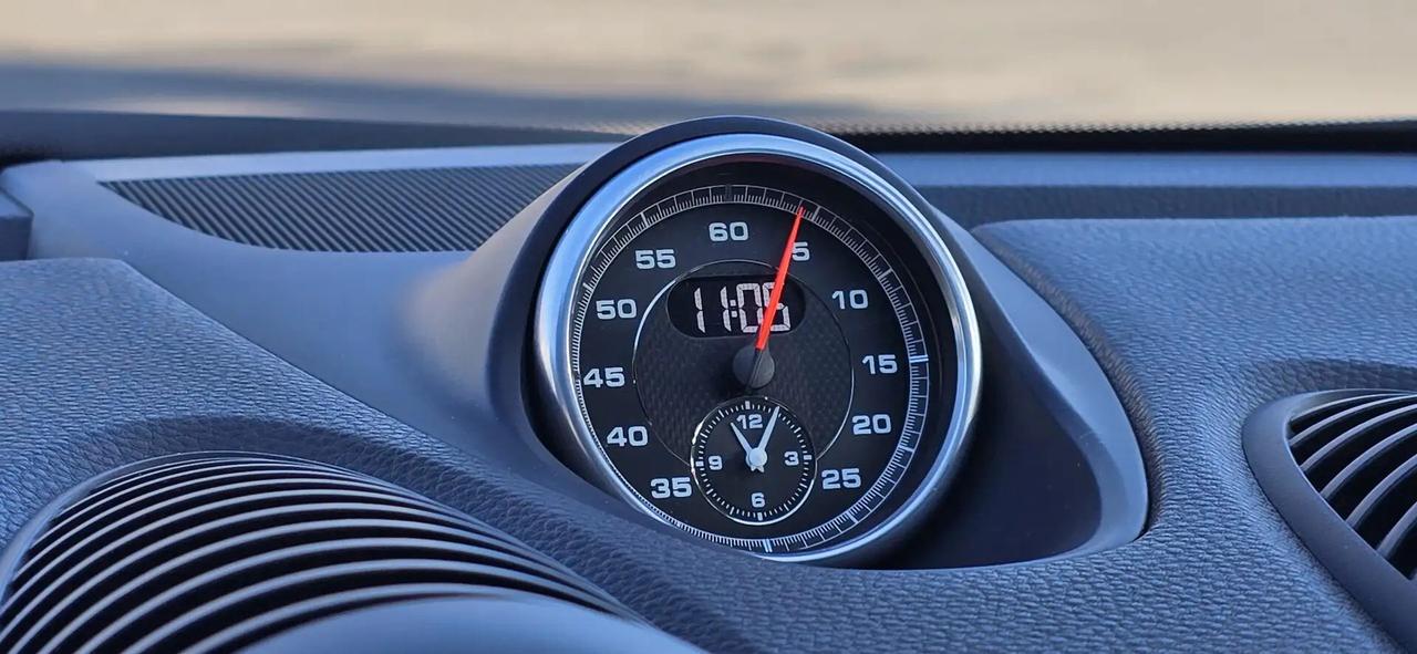 Porsche 718 Spyder Cayman 2.0 T 300cv pdk Chrono