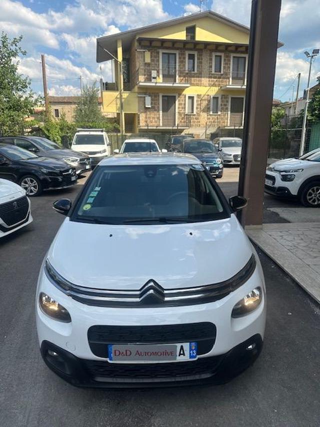 CITROEN C3 BlueHDi 100 S&S Feel