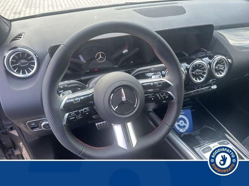 Mercedes-Benz GLA 180 d Automatic AMG Line Advanced Plus