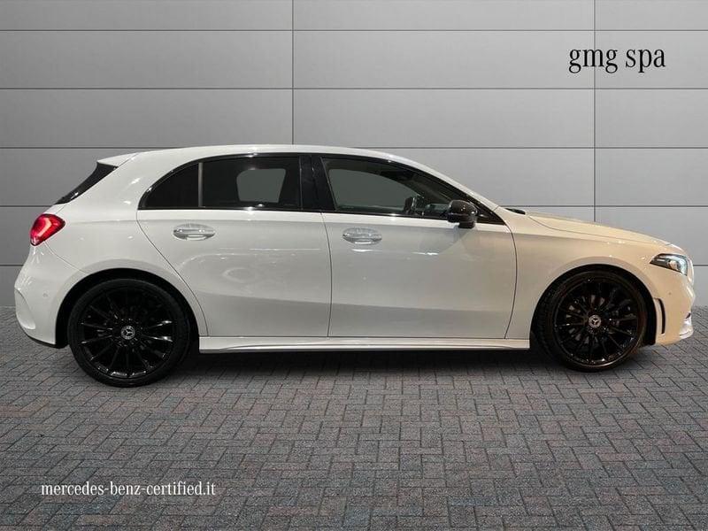 Mercedes-Benz Classe A A 180 d Premium auto