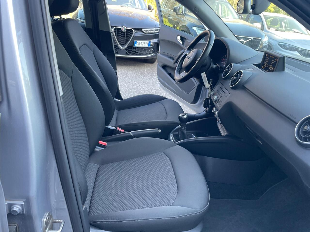Audi A1 1.2 TFSI*Neopatentati*Solo 83000km*